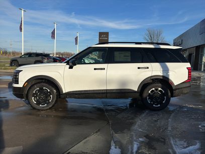 New 2026 Hyundai Palisade XRT Pro