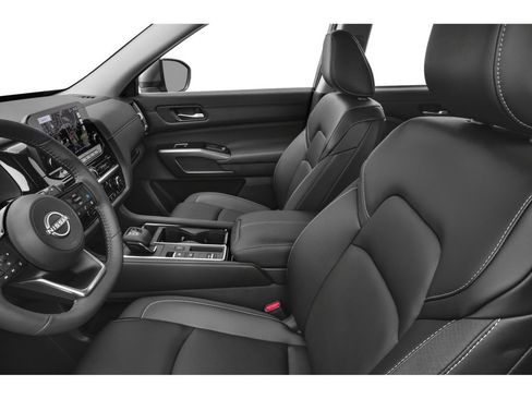 Used 2025 Nissan Pathfinder SL AWD/4WD image 8