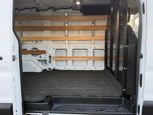 Used 2024 Ford Transit 250 Low Roof w/ Exterior Upgrade Package image 54
