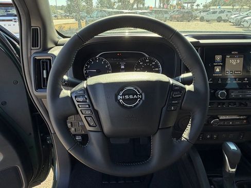 New 2026 Nissan Frontier SV w/ SV Convenience Package image 15