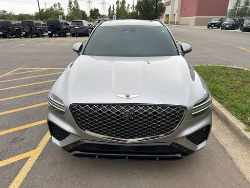 Used 2023 Genesis GV70 2.5T w/ Sport Prestige Package AWD/4WD image 2