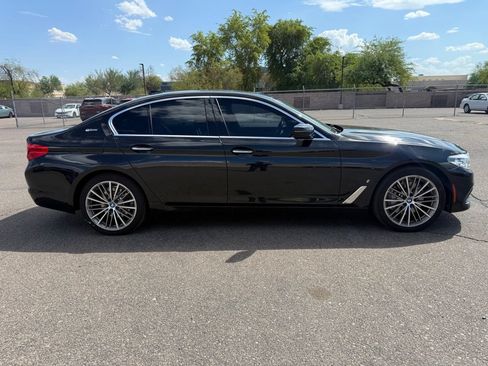 Used 2018 BMW 530e RWD image 4
