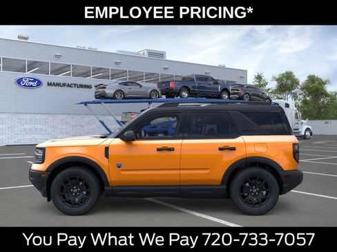 New 2026 Ford Bronco Sport Big Bend w/ Convenience Package AWD/4WD image 3