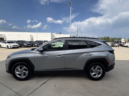 Used 2022 Hyundai Tucson SEL w/ Cargo Package FWD image 5