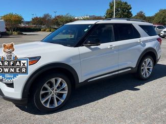 Used 2022 Ford Explorer Platinum w/ Equipment Group 601A 360° Tour