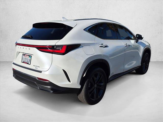 Used 2024 Lexus NX 450h+ AWD w/ Vision Package image 5
