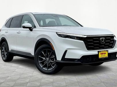 New 2026 Honda CR-V EX-L