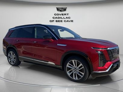 New 2026 Cadillac Vistiq Luxury
