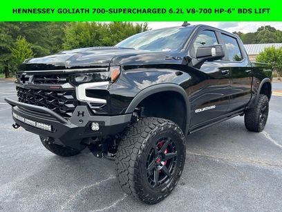 New 2026 Chevrolet Silverado 1500 ZR2 w/ Dark Appearance Package