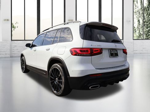 Used 2020 Mercedes-Benz GLB 250 4MATIC w/ AMG Line image 3