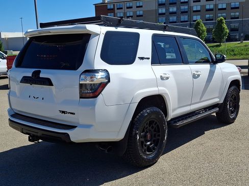 Certified 2023 Toyota 4Runner TRD Pro AWD/4WD image 6