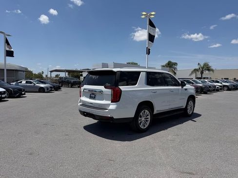Used 2023 GMC Yukon SLT RWD image 5