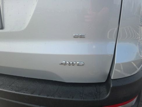 Used 2020 Ford EcoSport SE AWD/4WD image 10