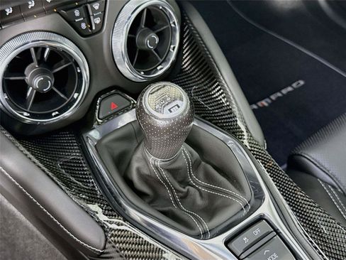 Used 2021 Chevrolet Camaro SS RWD image 18