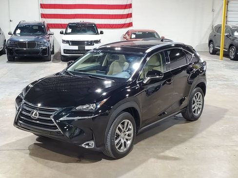 Used 2015 Lexus NX 200t FWD w/ Premium Package image 42