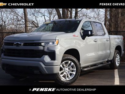 Certified 2024 Chevrolet Silverado 1500 RST w/ Convenience Package II