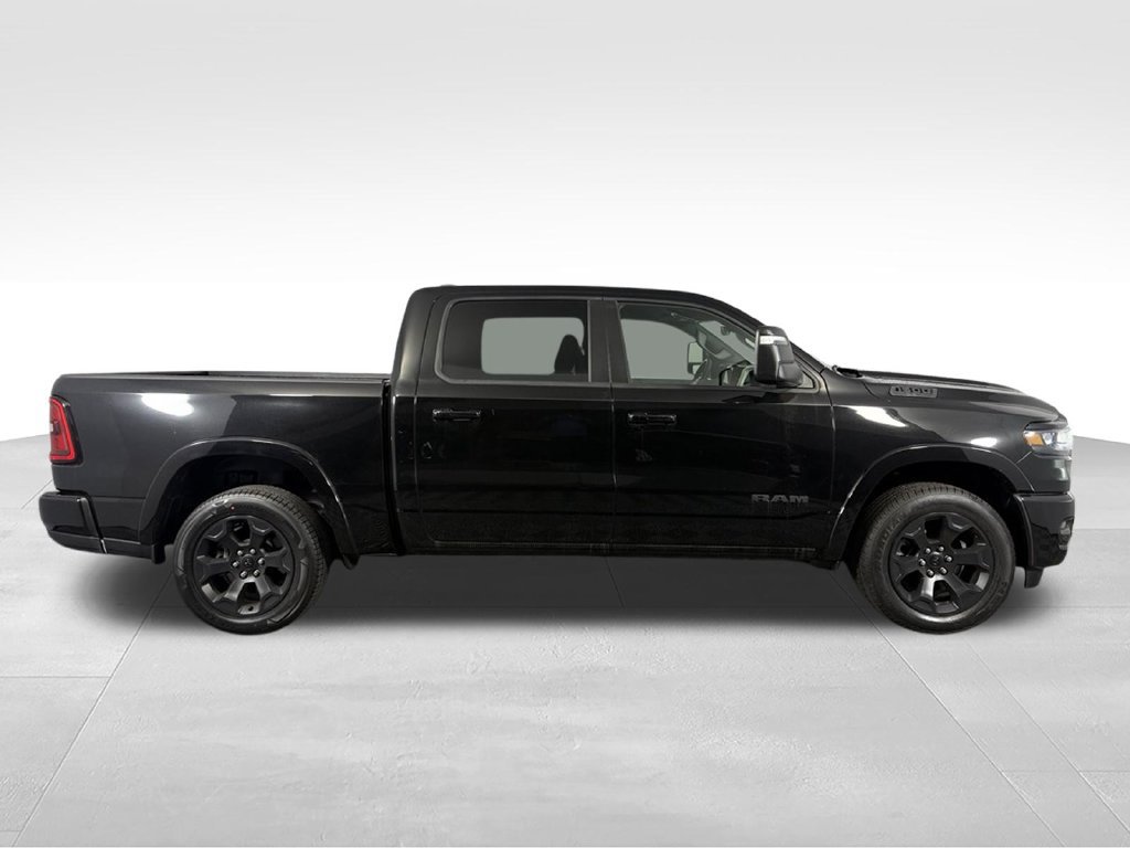 Used 2025 RAM 1500 Big Horn AWD/4WD image 6