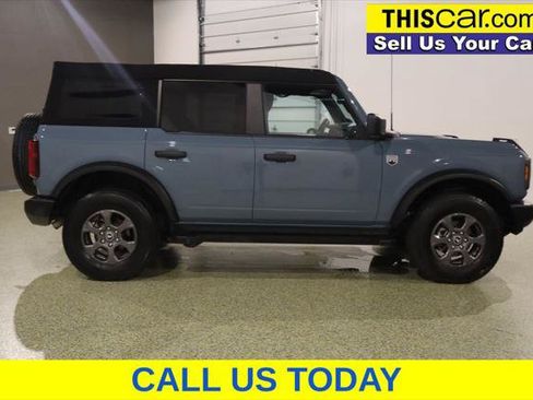 Used 2023 Ford Bronco Big Bend AWD/4WD image 9