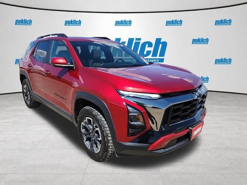 Certified 2025 Chevrolet Equinox ACTIV w/ Convenience Package III AWD/4WD image 7