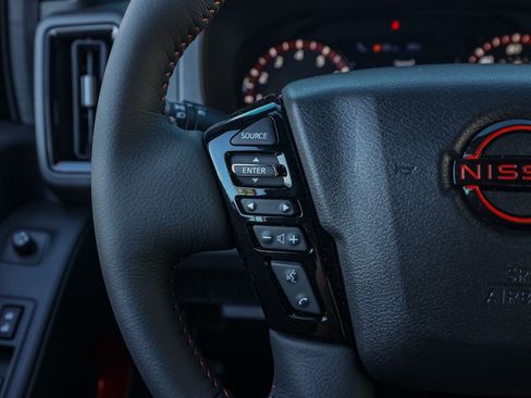 New 2026 Nissan Frontier Pro-X image 25