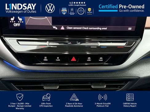 Used 2021 Volkswagen ID.4 Pro S w/ Gradient Package image 19