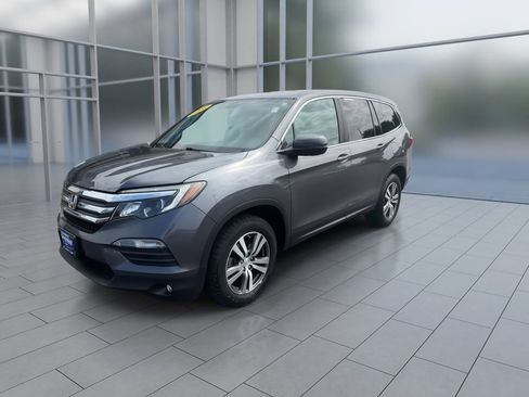 Used 2018 Honda Pilot EX-L image 4