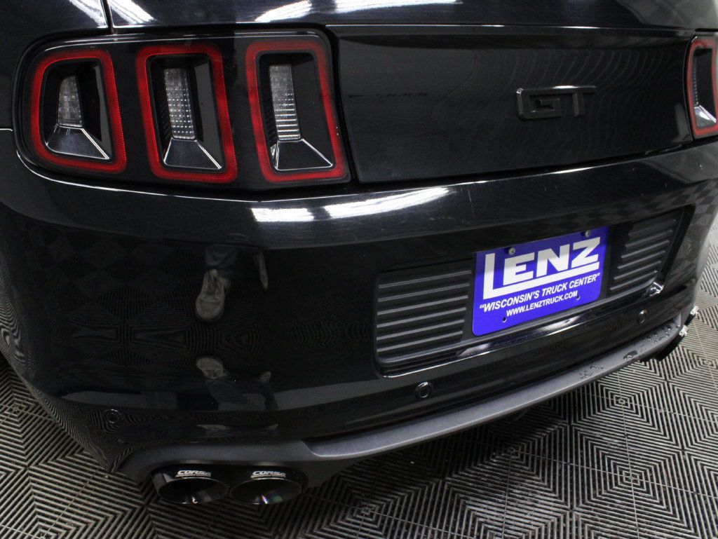 Used 2013 Ford Mustang GT Premium w/ Security Pkg RWD image 31
