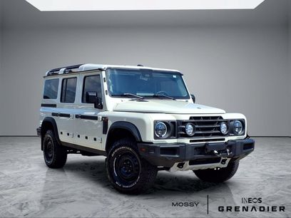 Used 2024 INEOS Grenadier