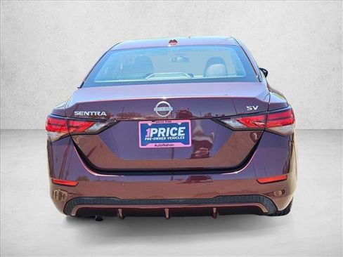 Used 2024 Nissan Sentra SV FWD image 6