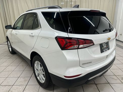 Certified 2023 Chevrolet Equinox LT image 8