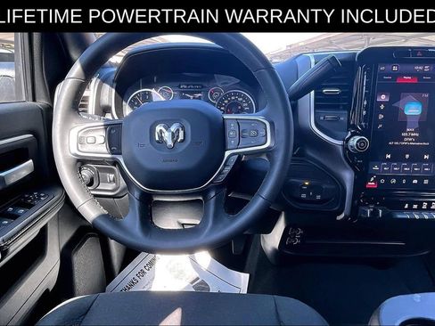 Used 2026 RAM 2500 Big Horn AWD/4WD image 6