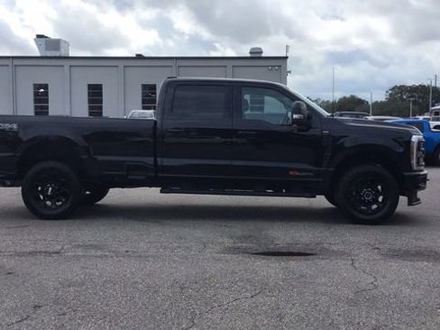 Certified 2025 Ford F350 Lariat w/ Lariat Ultimate Package image 4