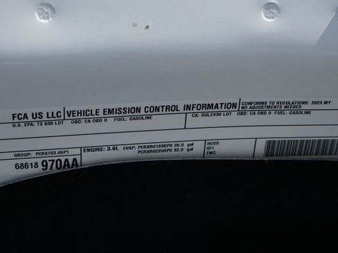 Used 2023 RAM 1500 Tradesman w/ Trailer Tow Group image 16