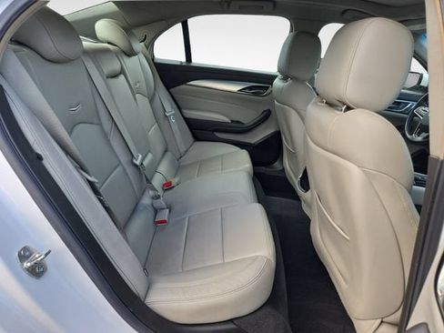Used 2019 Cadillac CTS Luxury AWD/4WD image 35