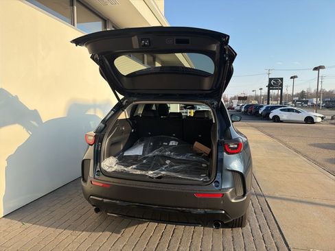 New 2026 MAZDA CX-50 AWD 2.5 Hybrid w/ Weather Package image 8