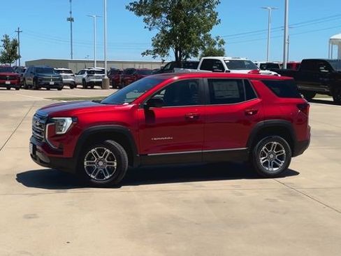 New 2026 GMC Terrain Elevation image 5