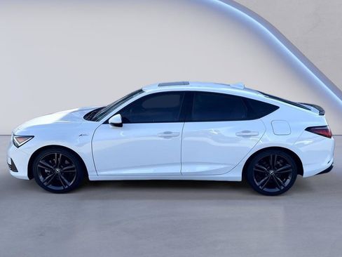 Used 2024 Acura Integra A-Spec FWD image 1