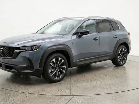 Used 2025 MAZDA CX-50 2.5 Hybrid w/ Premium Plus Pkg AWD/4WD image 3