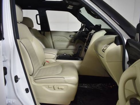 Certified 2023 INFINITI QX80 Sensory w/ Cargo Package image 45