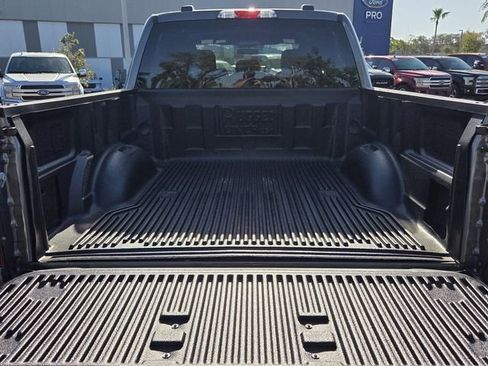 Certified 2025 Ford F150 STX w/ STX Black Appearance Package image 9