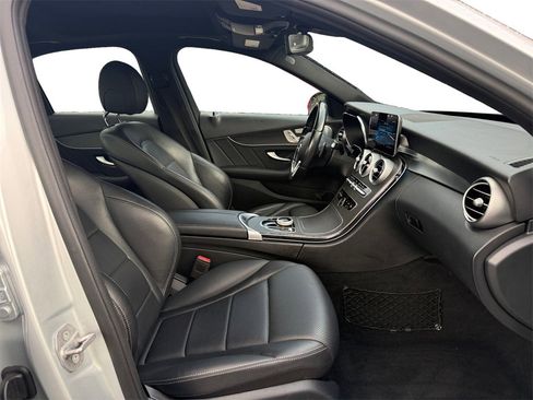 Used 2021 Mercedes-Benz C 300 4MATIC Sedan w/ AMG Line image 15