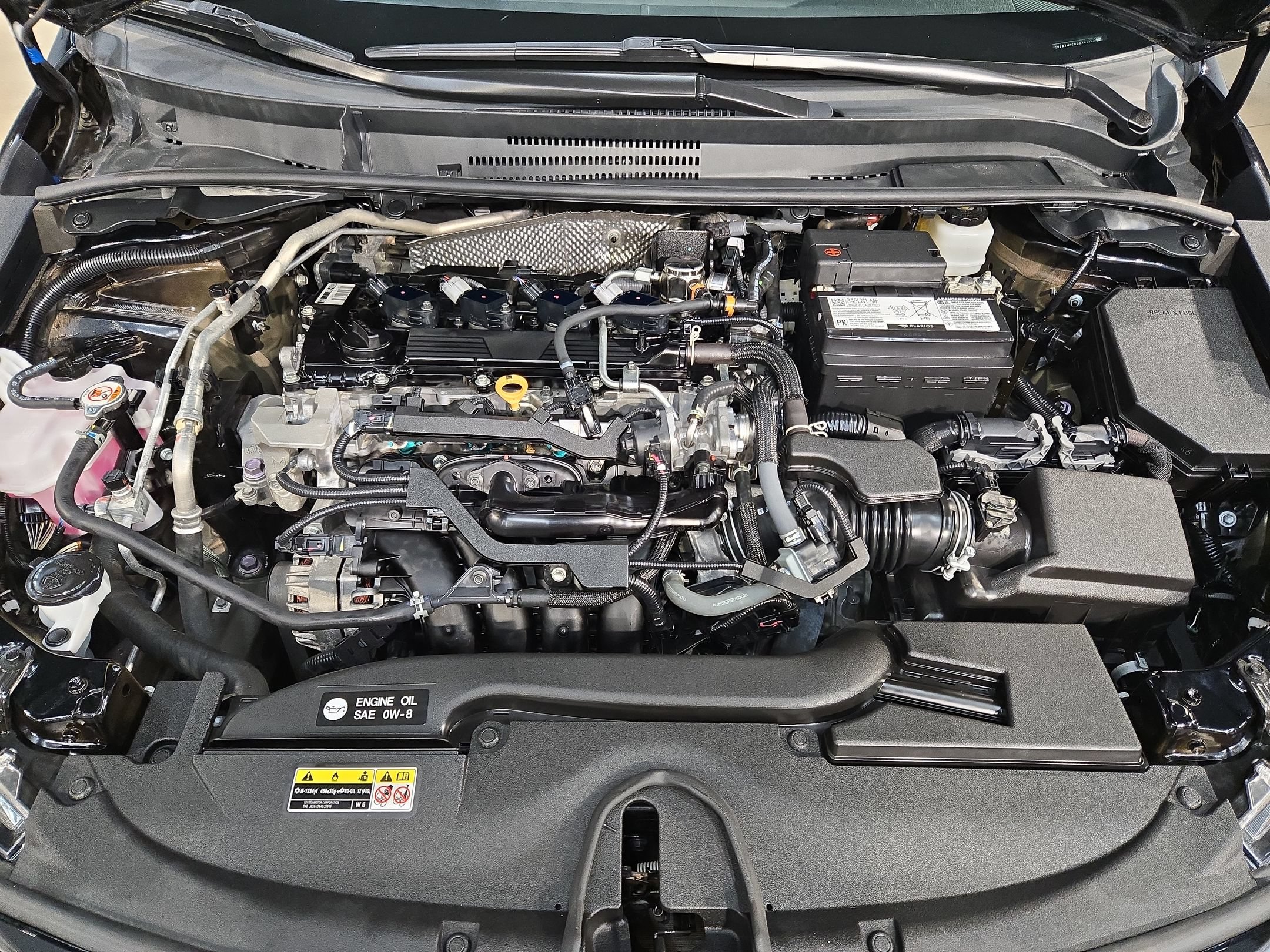 Used 2024 Toyota Corolla LE FWD image 19