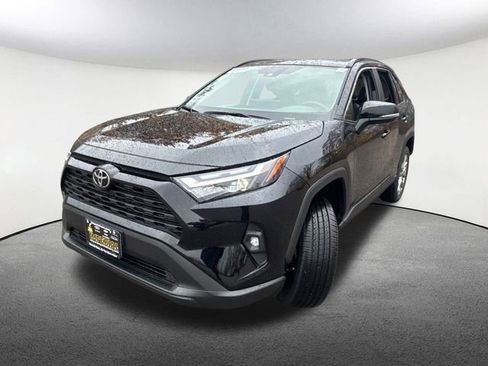 New 2025 Toyota RAV4 XLE Premium image 6