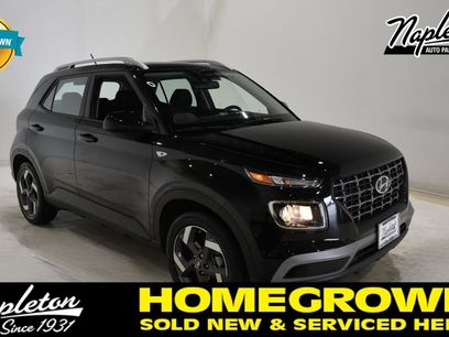 Certified 2025 Hyundai Venue SEL