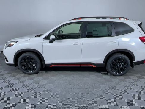 Used 2023 Subaru Forester Sport image 5