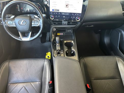 Certified 2022 Lexus NX 450h+ 450h+ Luxury image 10