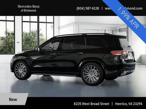 New 2026 Mercedes-Benz GLS 580 GLS 580 image 31
