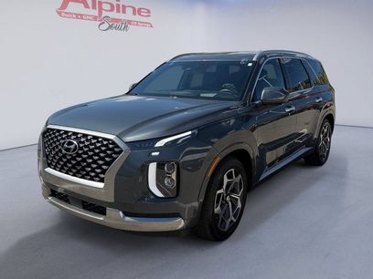 Used 2022 Hyundai Palisade Calligraphy w/ Cargo Package