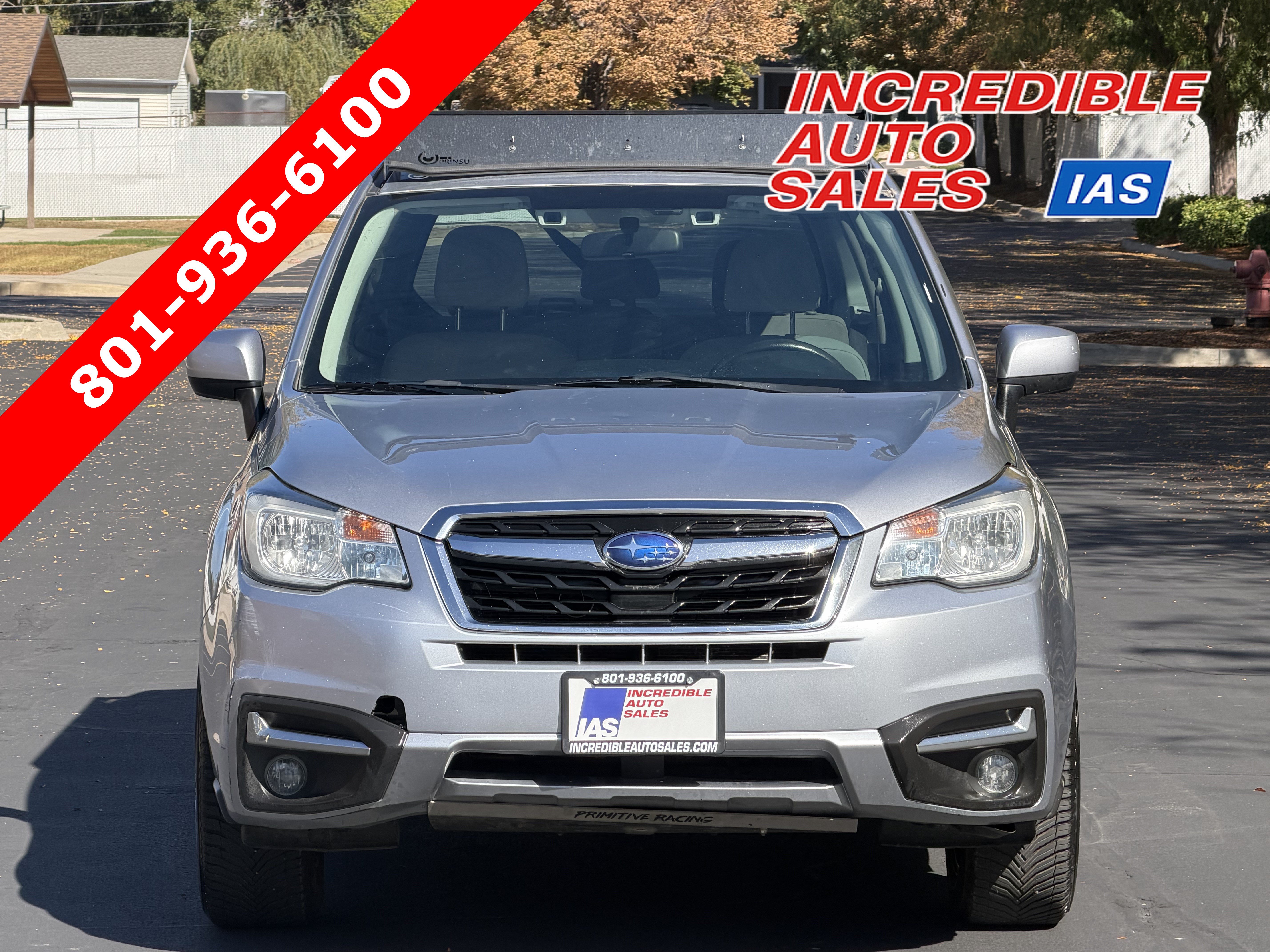 Used 2018 Subaru Forester 2.5i Premium AWD/4WD image 1