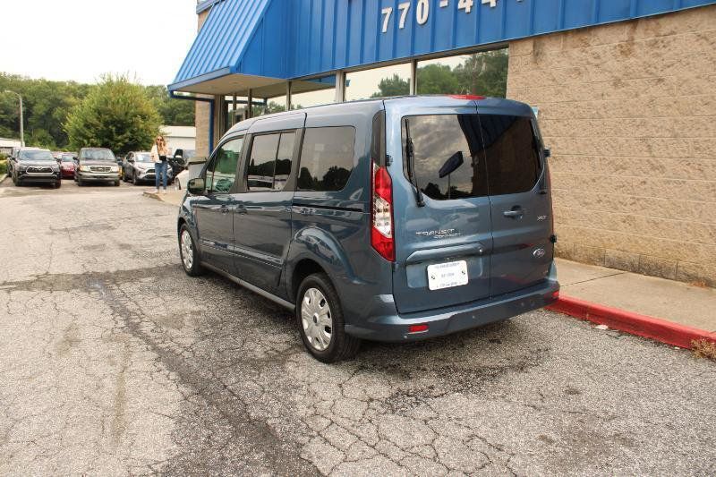 Used 2022 Ford Transit Connect XLT FWD image 5